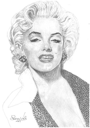 drawings of famous people