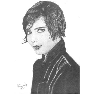 ISABELLA ROSSELLINI PORTRAIT thumb