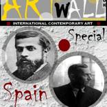 Artwallzine issue special spain by ARTwALL magazine