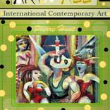 next issue - artwallzine 28 by ARTwALL magazine