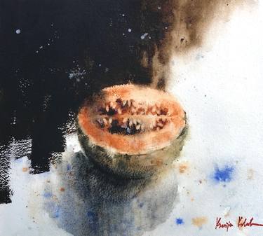 Original Still Life Paintings by Ksenija Koloskova