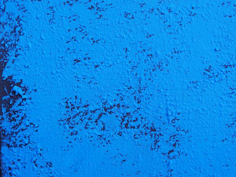 Original Abstract Painting by Elena Popa