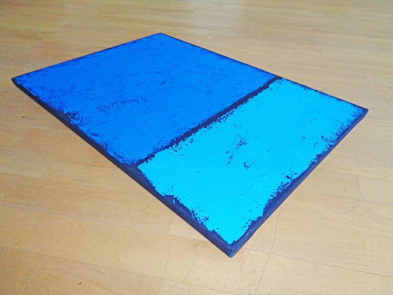 Original Abstract Painting by Elena Popa