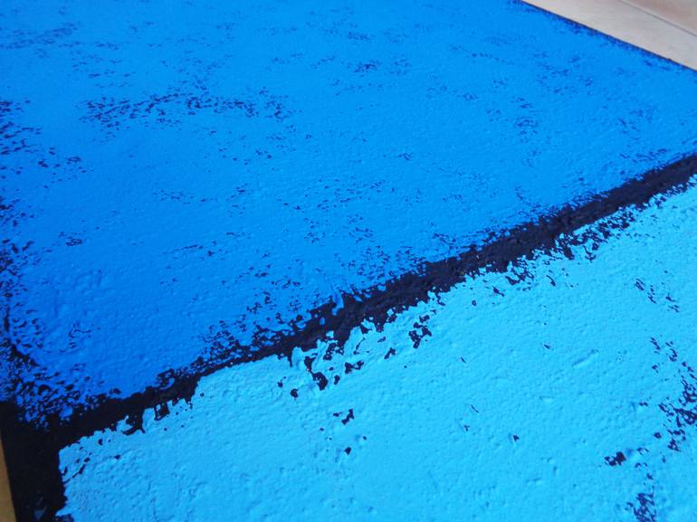 Original Abstract Painting by Elena Popa