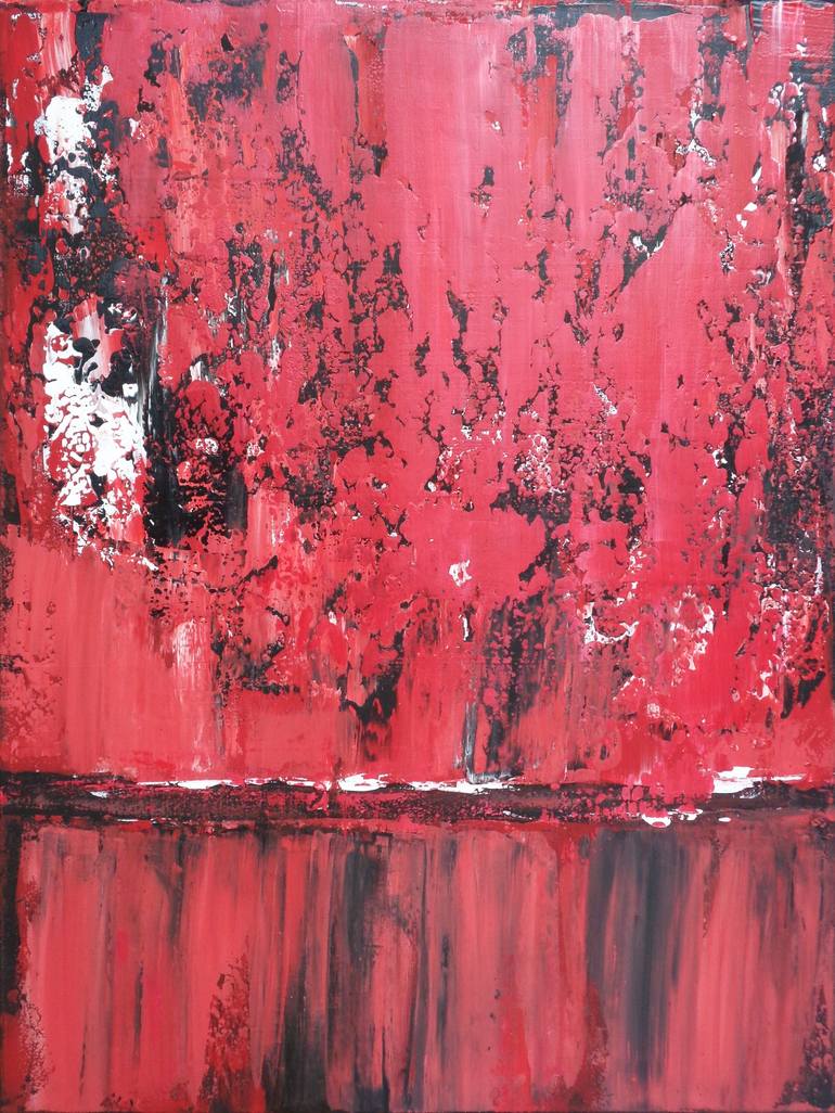 Original Abstract Paintings by Elena Popa