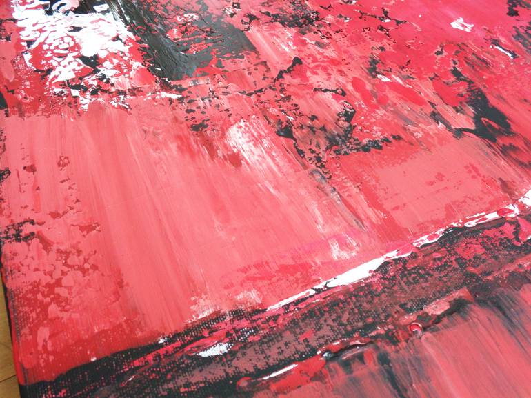 Original Abstract Painting by Elena Popa