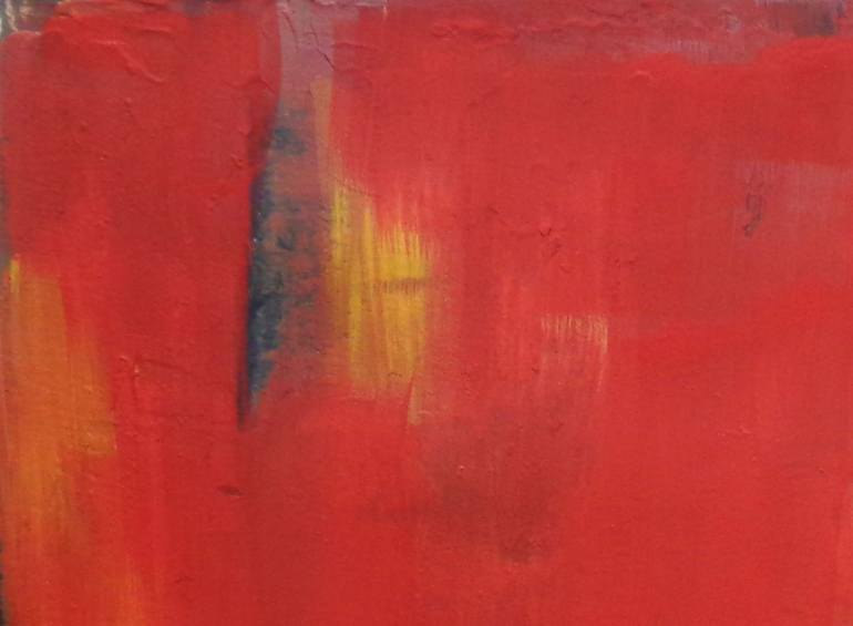 Original Abstract Painting by Elena Popa