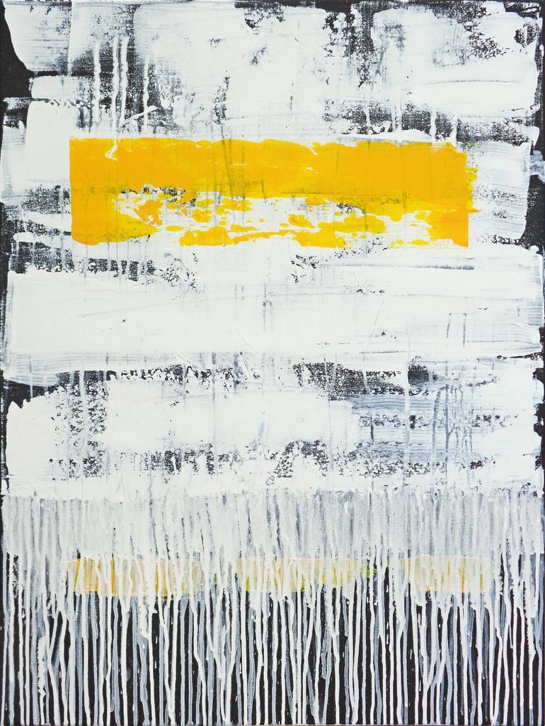 Original Abstract Paintings by Elena Popa