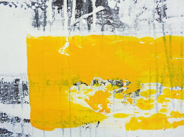 Original Abstract Painting by Elena Popa