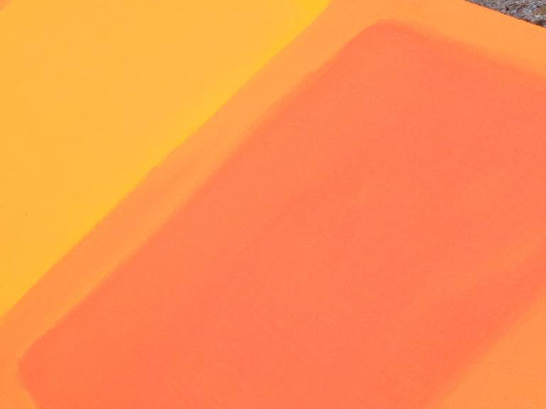 Original Abstract Painting by Elena Popa