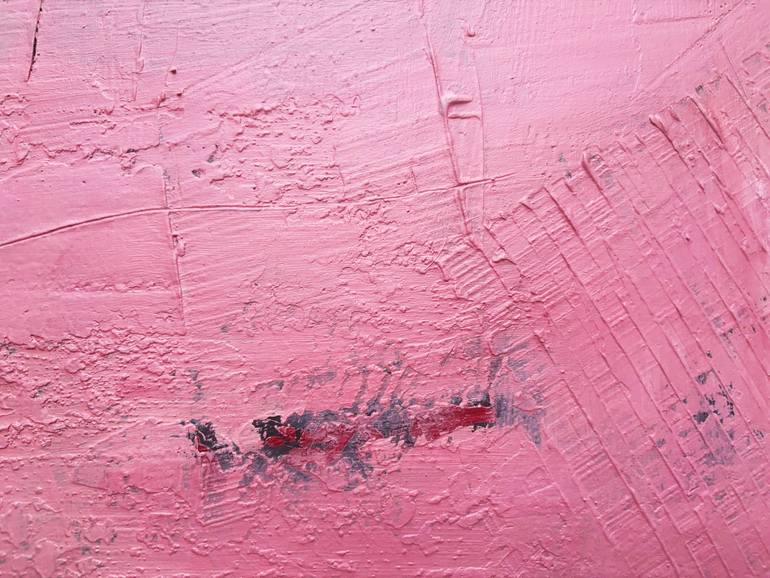 Original Abstract Painting by Elena Popa
