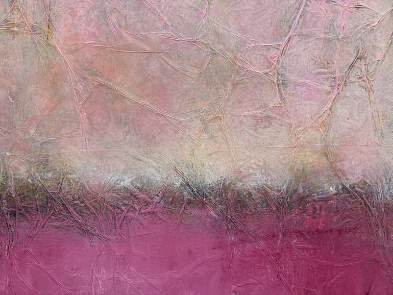 Original Abstract Painting by Elena Popa