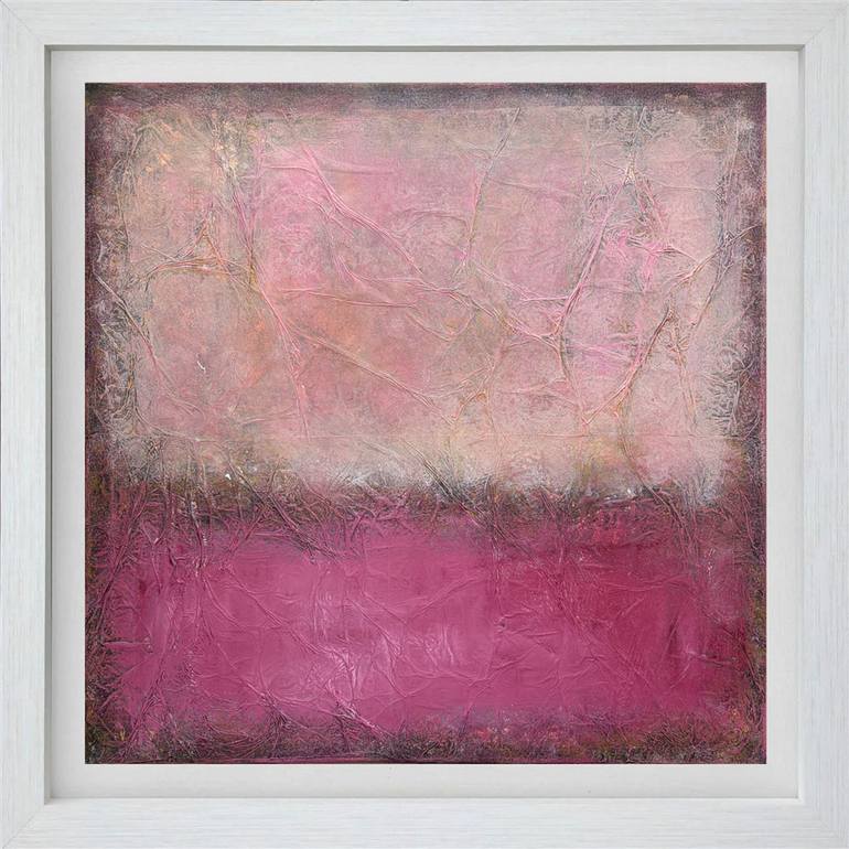 Original Abstract Painting by Elena Popa
