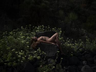Print of Conceptual Nude Photography by Angelo Antolino