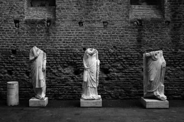 Original Fine Art Classical mythology Photography by Angelo Antolino