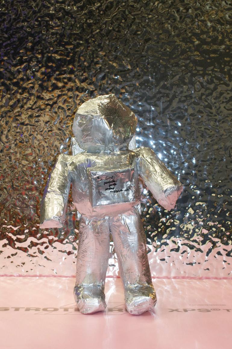 Original  Sculpture by xo henning