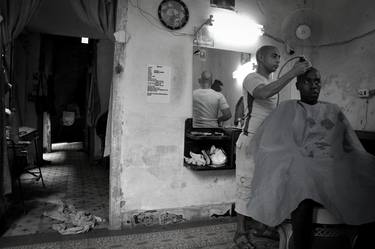 Cuban Barbershop - Limited Edition of 1 thumb