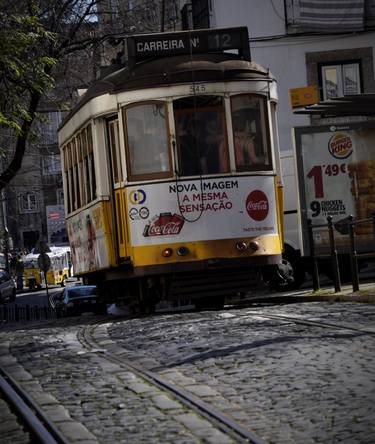 Print of Documentary Transportation Photography by Kevin Perry