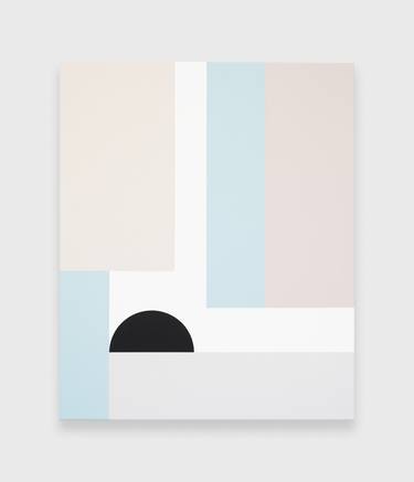 Original Minimalism Abstract Paintings by Jo Moloney