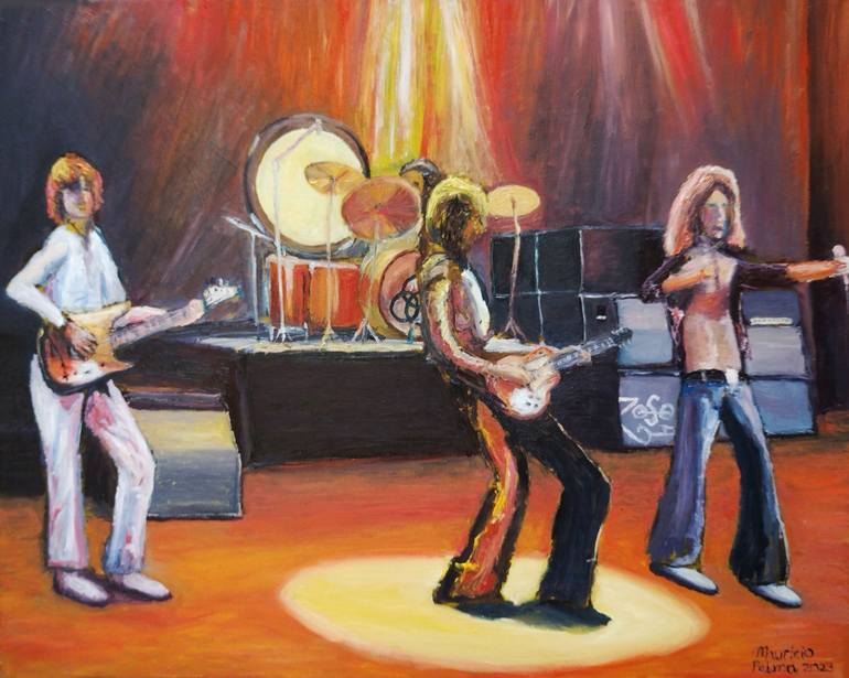 View in a Room Artwork