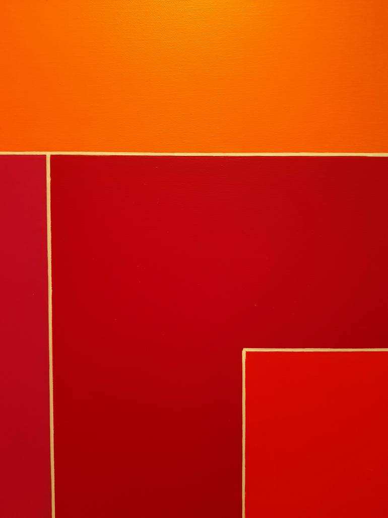 Original Contemporary Abstract Painting by  A R T U S