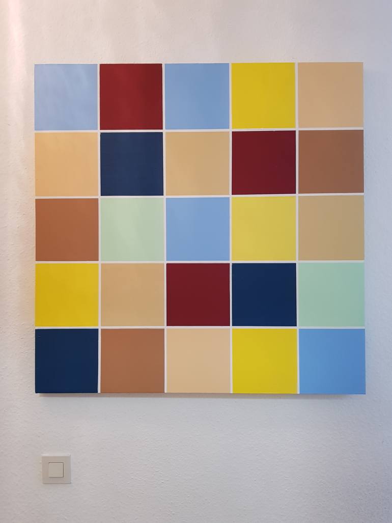 Original Other Abstract Painting by  A R T U S