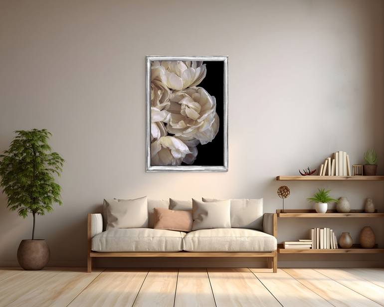 Original Contemporary Floral Photography by Elena Dragoi