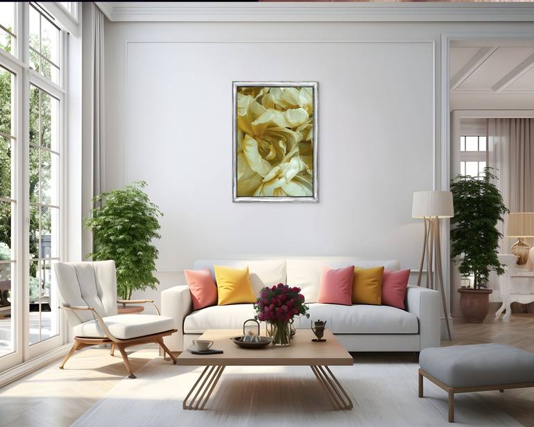Original Contemporary Floral Photography by Elena Dragoi