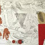 Migratory Creatures - Limited Edition of 1 by nidhi agarwal