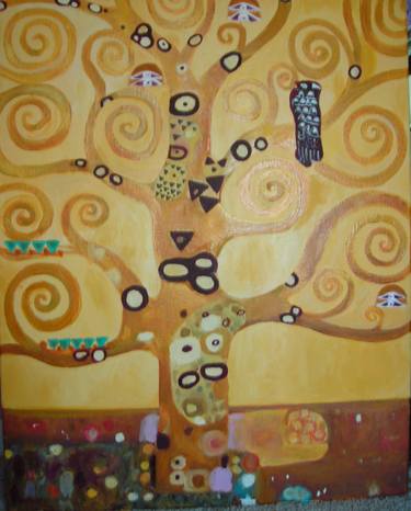 From Klimt's Life Tree thumb