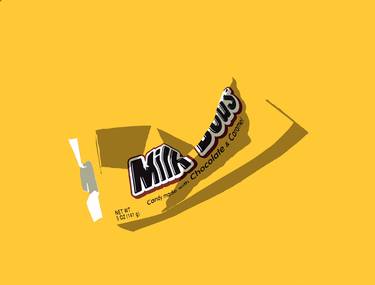 Milk Duds - (Limited Edition of 15) Serigraph thumb