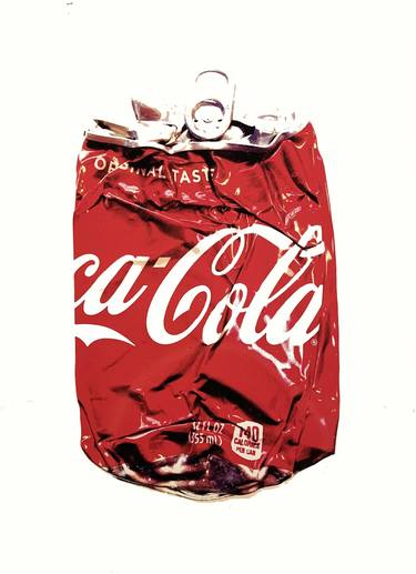 ca-Cola - (Limited Edition of 5) Serigraph thumb