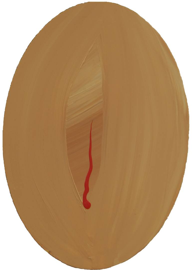 Vagina 2 Painting by Codrin Mihai Raileanu | Saatchi Art