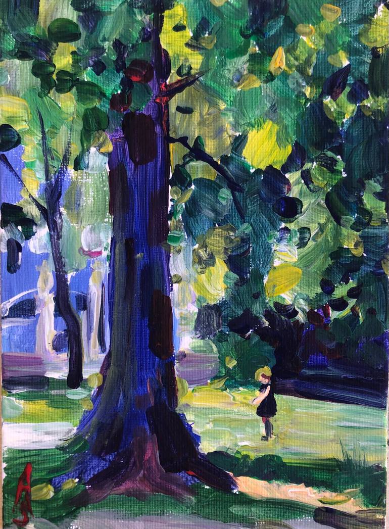 View in a Room Artwork