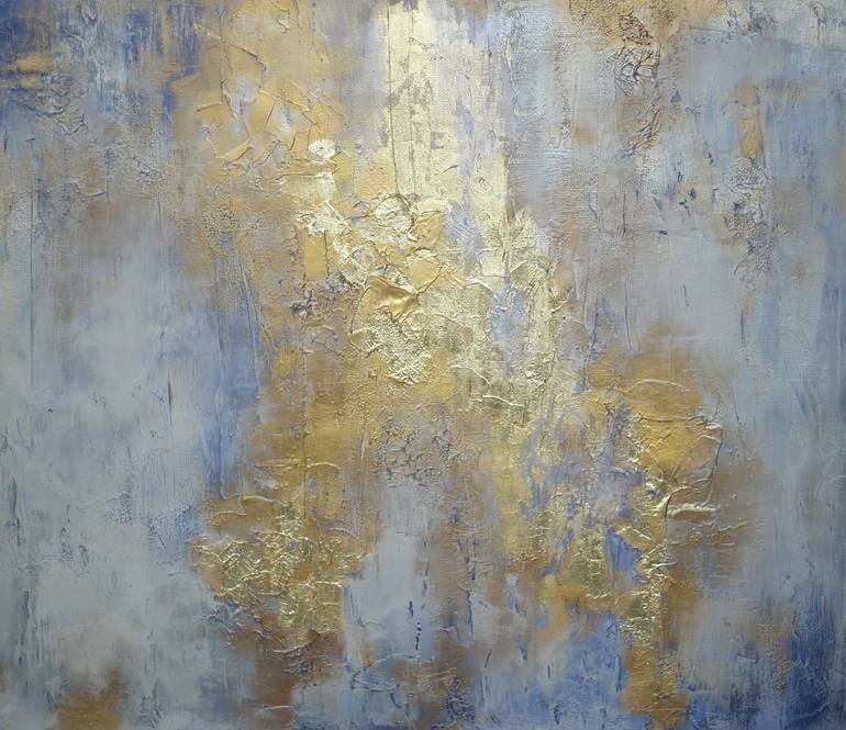 gold leaf paint