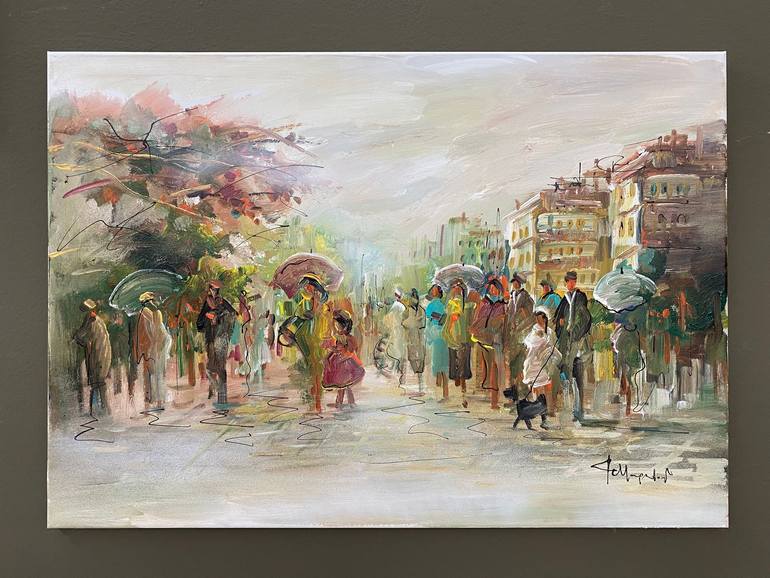 View in a Room Artwork