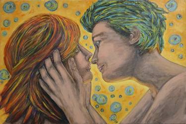 Original Love Paintings by Sandra Anic
