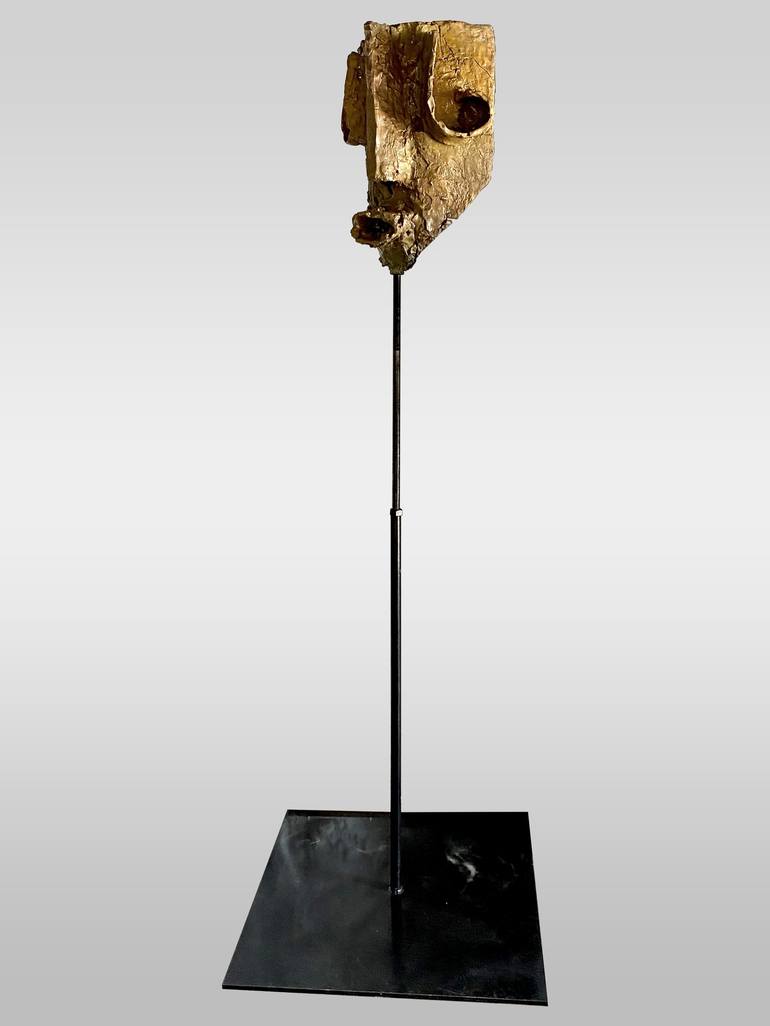 Original Abstract Sculpture by Nikolas Tsorpatzidis