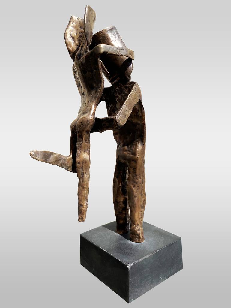 Print of 3d Sculpture Erotic Sculpture by Nikolas Tsorpatzidis