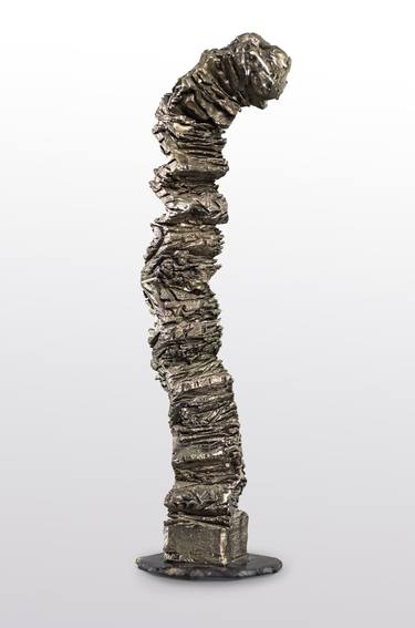 Original Abstract Sculpture by Nikolas Tsorpatzidis