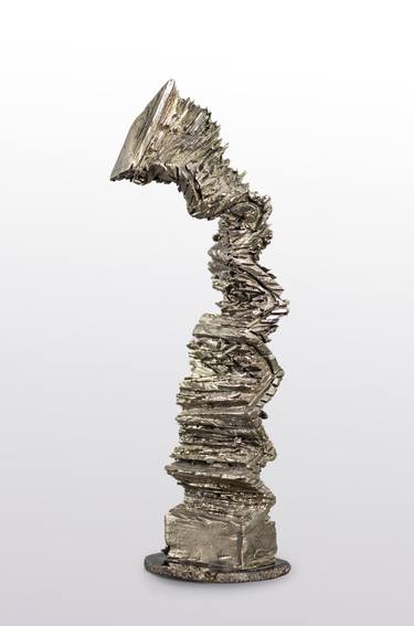 Print of Fine Art Abstract Sculpture by Nikolas Tsorpatzidis