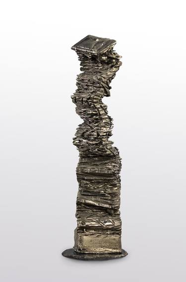 Original Abstract Sculpture by Nikolas Tsorpatzidis