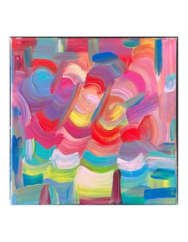 Original Abstract Paintings by - Anemone