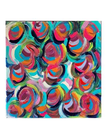 Original Abstract Paintings by - Anemone