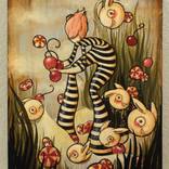 Maniac On Sugar Island by Brandi Milne