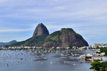 Magnificent Sugarloaf Mountain thumb