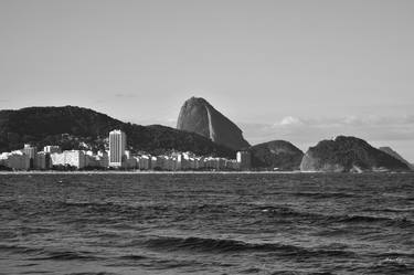 Magnificent Rio de Janeiro (BW) thumb