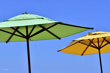 Print of Beach Photography by Martiniano Ferraz