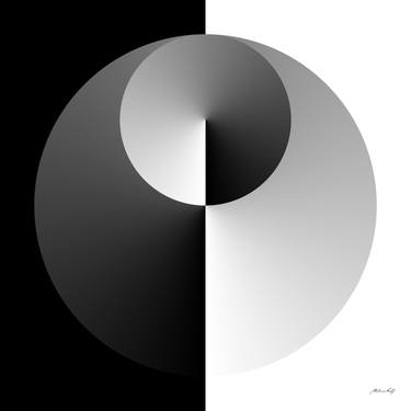 Overlap of circles - 3 thumb