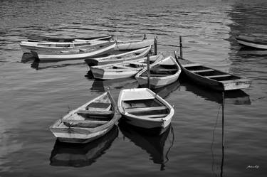 Print of Boat Photography by Martiniano Ferraz